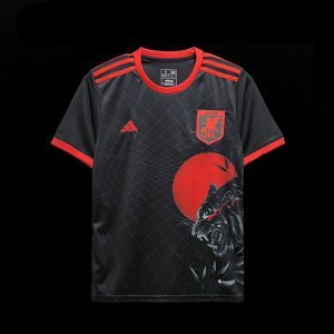 23-24 Japan Black Leopard Head Special Edition S-XXL