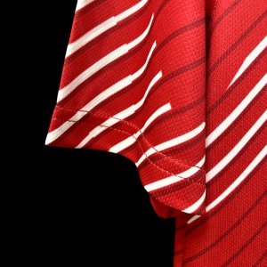 2022-2023 Japanese pre-match training red S-XXL