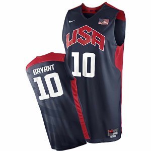 Kobe Bryant - Team USA *2012* #Blue