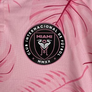 2023-2024 Miami Pink S-XXL