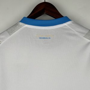2023-2024 OM Marseille Home S-4XL