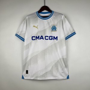 2023-2024 OM Marseille Home S-4XL