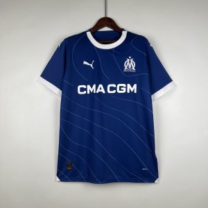 2023-2024 OM Marseille Away S-4XL
