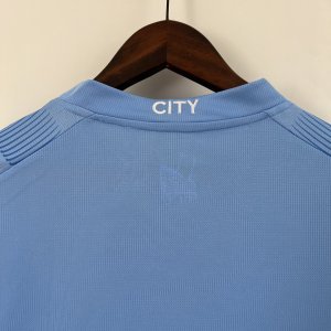 2023-2024 Manchester City Home S-4XL