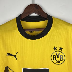 2023-2024 Dortmund Home S-4XL