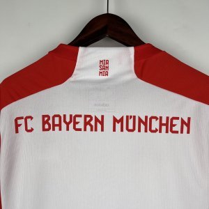 2023-2024 Bayern Munich Home S-4XL