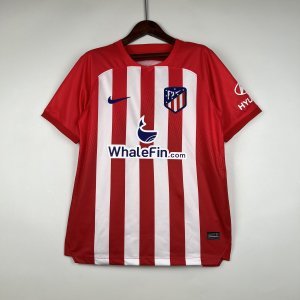 2023-2024 Atletico Madrid Home S-4XL
