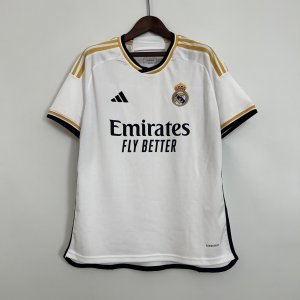 2023-2024 Real Madrid Home S-4XL
