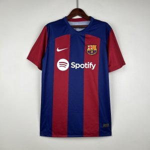 2023-2024 Barcelona Home S-4XL