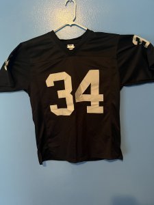 Jersey Lot Check Description