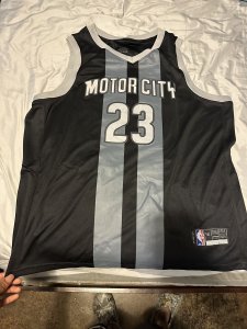 Blake griffin jersey