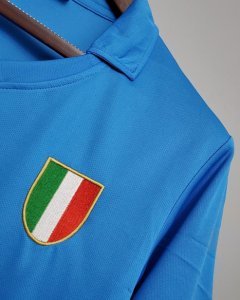 NAPLES 1987-88 Diego Armando Maradona