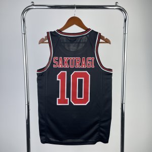 Slam Dunk - Sakuragi Hanamichi #10 *Black*