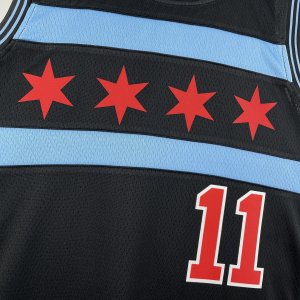 Chicago Bulls - City Edition *2018/2019* DeMar DeRozan