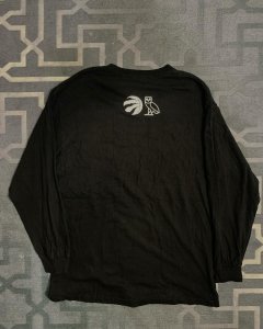 Toronto Raptors 2019 NBA FINALS OFFICIAL HOME T-Shirt OVO DRAKE