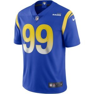 Aaron Donald Los Angeles Rams Nike Vapor Limited Jersey Royal