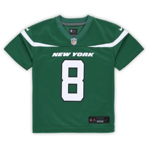 Aaron Rodgers New York Jets Nike Preschool Game Jersey Gotham Green