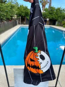 SIZE UP!!! jack Skellington, Halloween, scary jerseys, couples, Disneyland Baseball Jersey, Disney, Custom, Unisex, true to fit