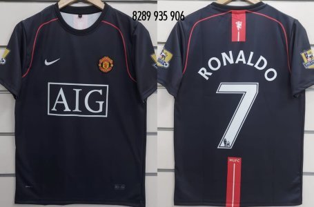 Ronaldo Manchester United