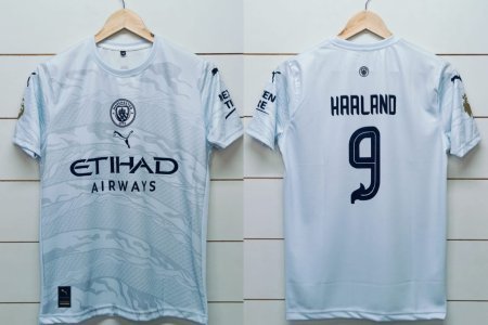 Haaland Manchester City