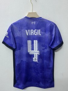 Liverpool 3rd kit