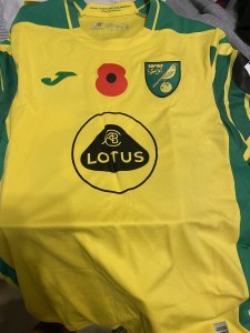 Billy Gilmour match warn shirt Brentford premier league signed