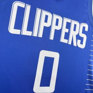 Russell Westbrook - Los Angeles Clippers *Blue* #0