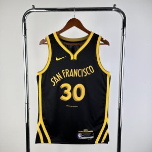 Golden State Warriors - 2023-2024 Swingman Jersey - City Edition