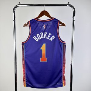 Phoenix Suns - 2023-2024 Swingman Jersey - City Edition