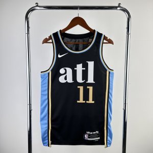 Trae Young Atlanta Hawks - 2023-2024 Swingman Jersey - City Edition
