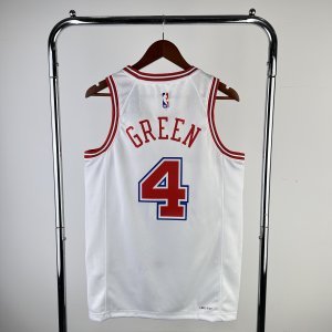 Jalen Green - Houston Rockets - 2023-2024 Swingman Jersey - City Edition