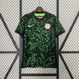 2024 Nigeria Home S-4XL