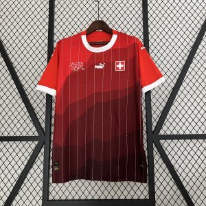 2023 Switzerland Home S-4XL