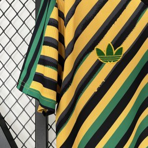 2024 Jamaica Training Wear S-4XL