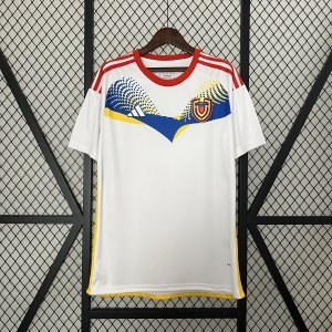 2024 Venezuela Away S-4XL