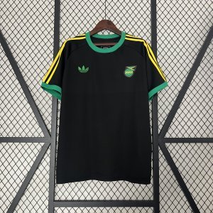 2024 Jamaica Black S-4XL