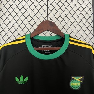 2024 Jamaica Black S-4XL