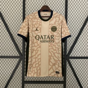 2023-2024 PSG fourth away S-4XL