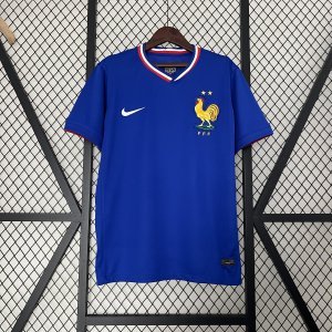 2024 France Home S-4XL
