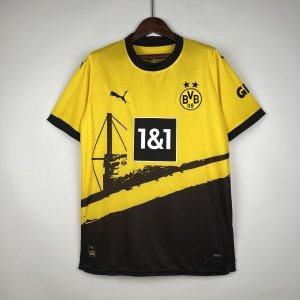 2023-2024 Dortmund Home S-4XL