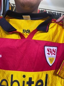 VFB Stuttgart third kit 1999/2000 original
