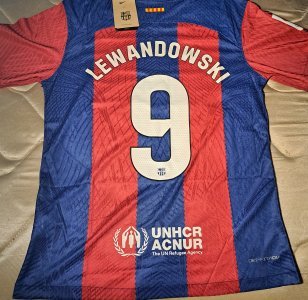Barcelona Jersey 2023-2024