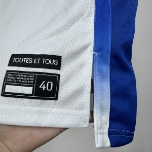 Victor Wembanyama - France Team *White* #32 Olympic Games