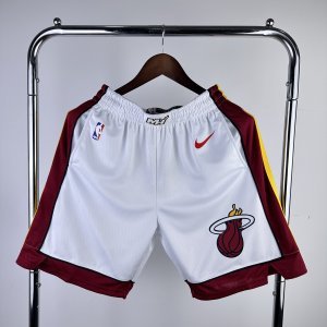 Miami Heat - Short *White*