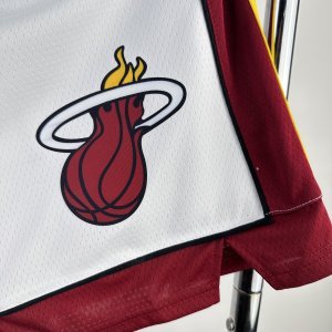 Miami Heat - Short *White*
