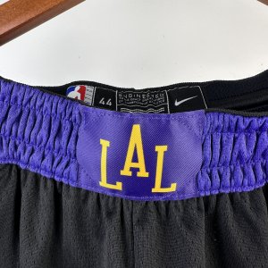 Los Angeles Lakers - Short *City Edition - Black*