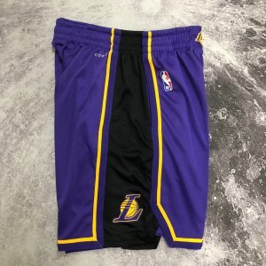 Los Angeles Lakers - Short *Purple - JORDAN*