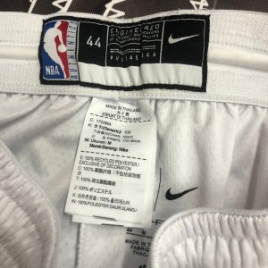 Oklahoma City Thunder - Short *White*