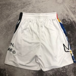 Brooklyn Nets - Short *CITY EDITION - White*