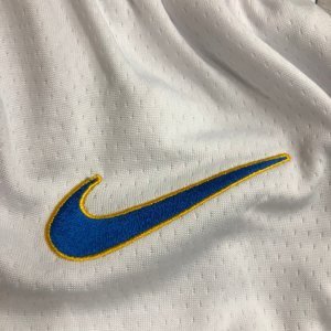 Brooklyn Nets - Short *CITY EDITION - White*